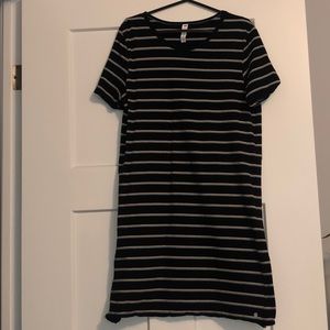 T-shirt dress